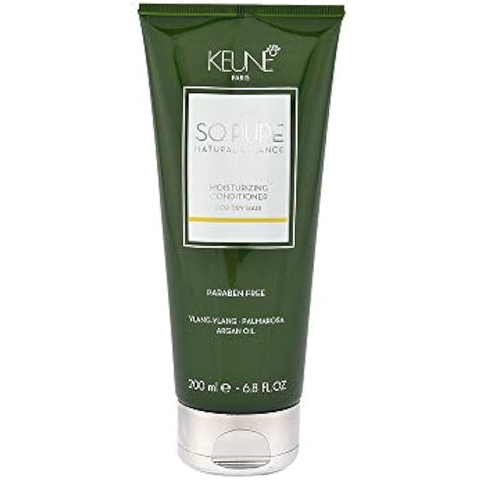 SO PURE NATURAL BALANCE MOISTURIZING CONDITIONER - 6.8 OZ